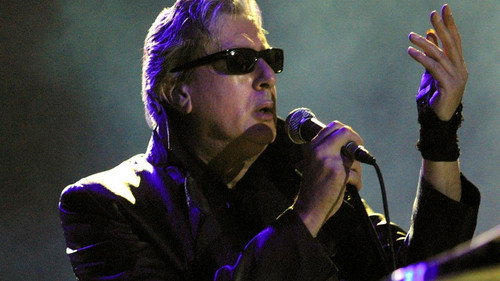 Alain Bashung - À l'arrière des berlines Backdrop Blur