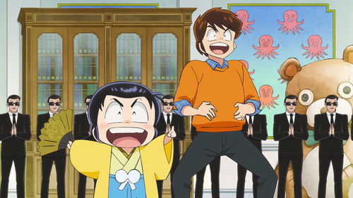 Turma do Barulho: 1×36