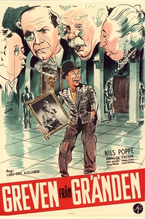 The Lord from the Lane (1949)