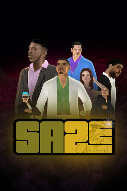 SA2E 2025 - San Andreas Community Exposition