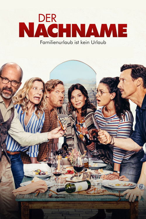 Family Affairs poster