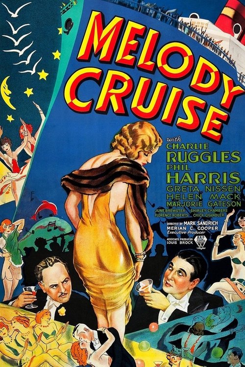 Melody Cruise 1933