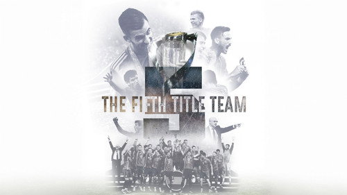 The Fifth Title Team - Under-21 EURO Backdrop Blur