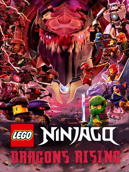 LEGO Ninjago: Dragons Rising Season 2