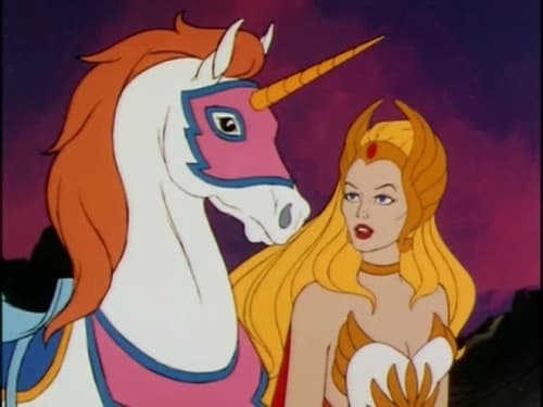 Poster della serie She-Ra: Princess of Power