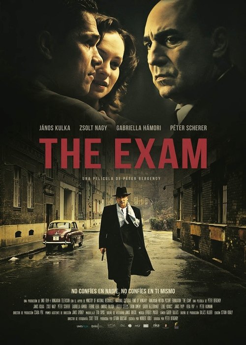 The Exam Online