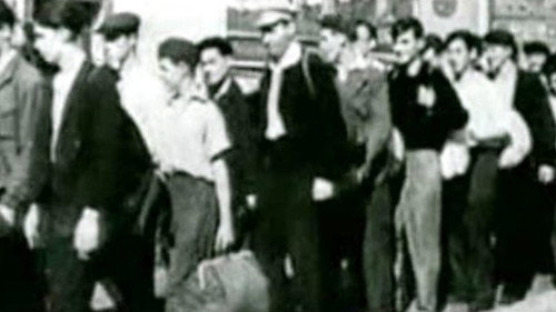 Gestures. Reconciliation...