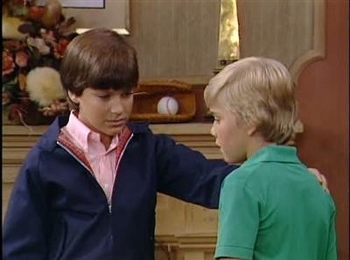 Poster della serie Silver Spoons