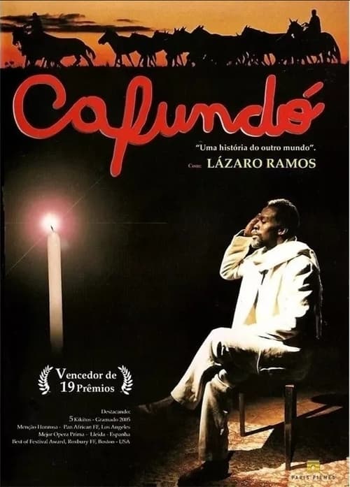 Cafundó Movie Poster Image