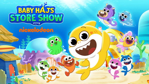 Baby Shark's Big Show!