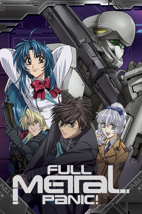 Full Metal Panic!