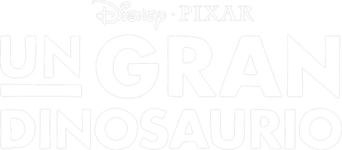 Un gran dinosaurio