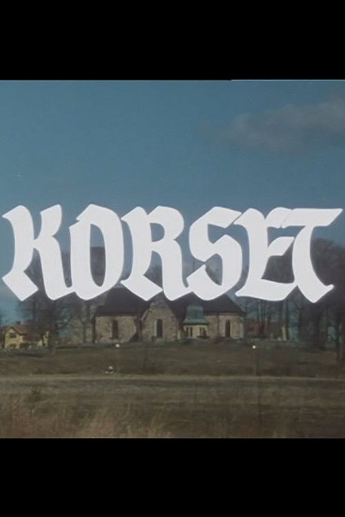 Korset Poster