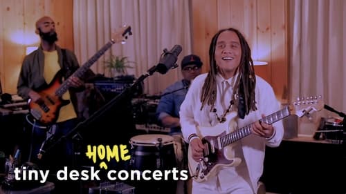 Poster della serie NPR Tiny Desk Concerts