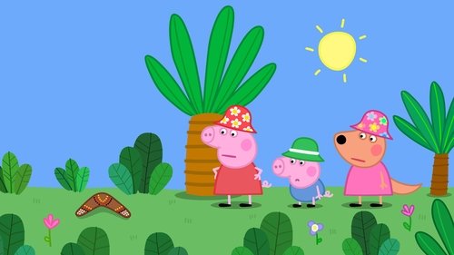 Poster della serie Peppa Pig