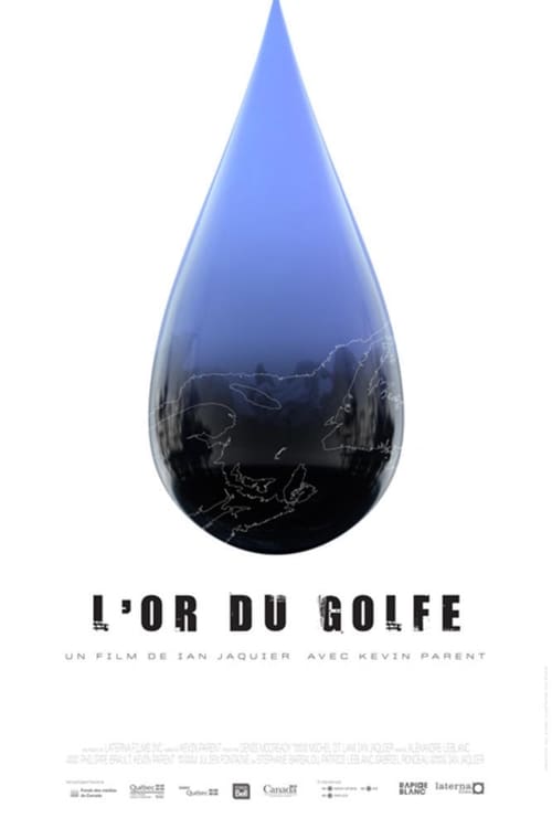 Poster L’or du golfe 2015
