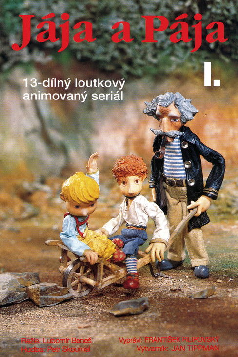 Escena 3 de Jája a Pája