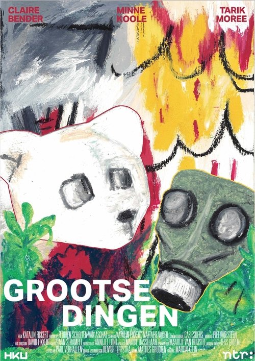 Grootse Dingen (2024) poster