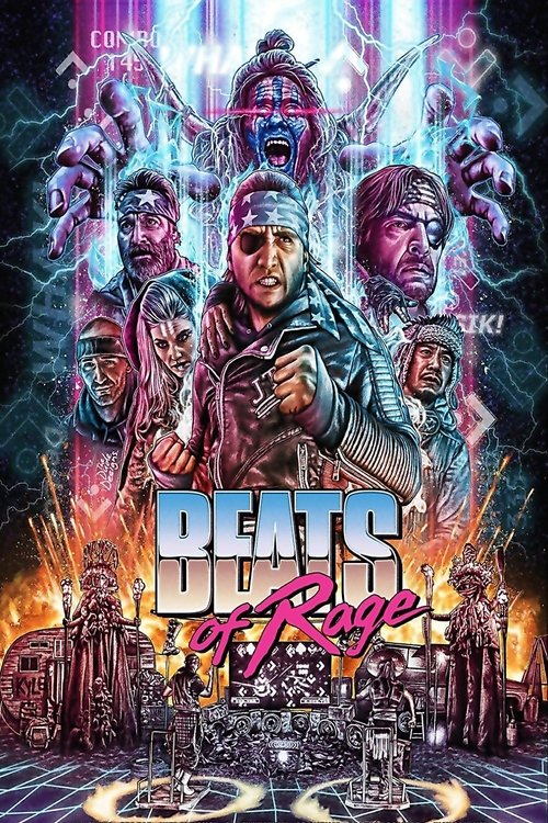 FP2: Beats of Rage poster