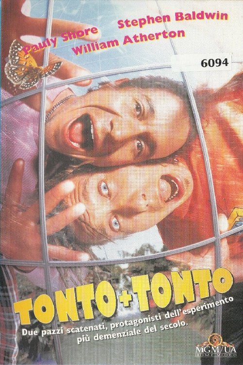 Tonto + tonto