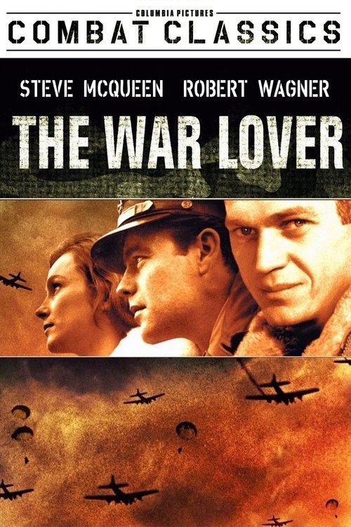 The War Lover poster