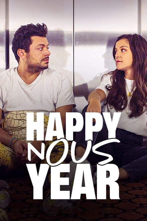 Poster Happy Nous Year 2022