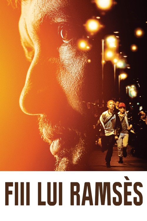 Poster pentru Fiii lui Ramsès