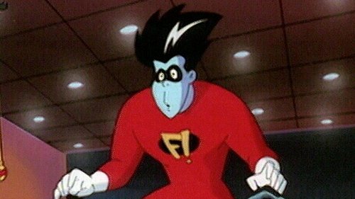 Poster della serie Freakazoid!