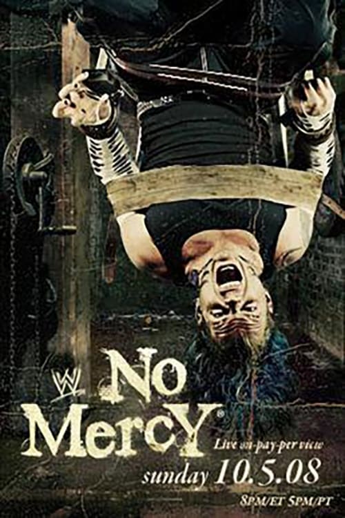 WWE No Mercy 2008 2008