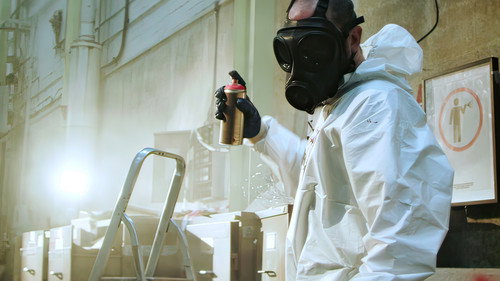 The Banksy Job still