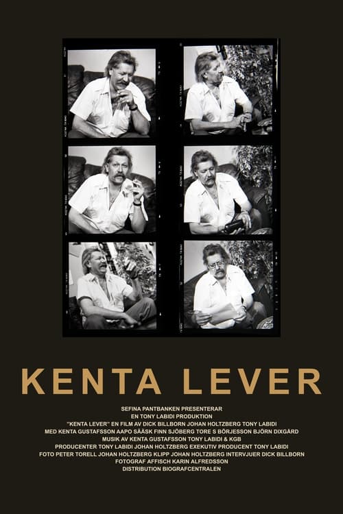 Poster Kenta lever 2020