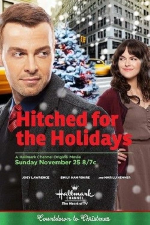Hitched for the Holidays poster