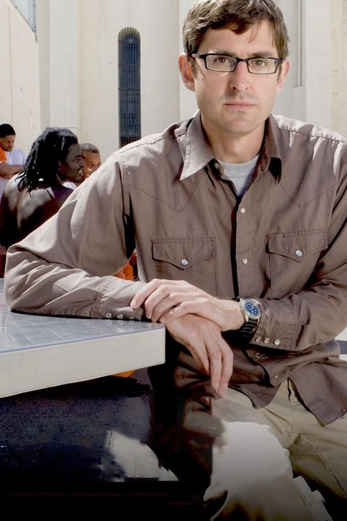 Louis Theroux: Behind Bars poster