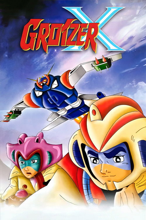Groizer X