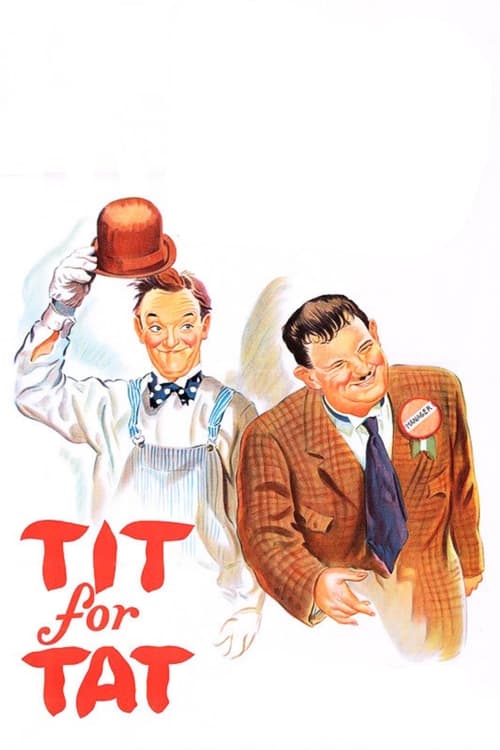 Poster Tit for Tat 1935