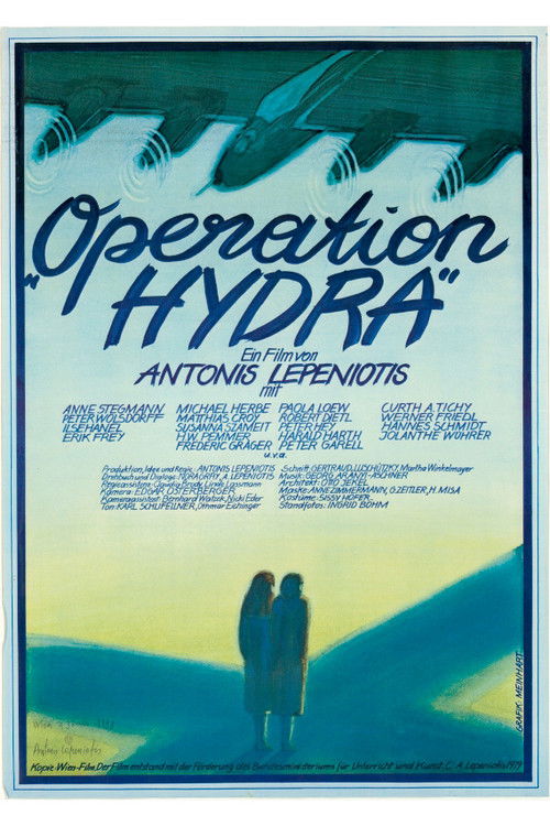 Operation Hydra poster