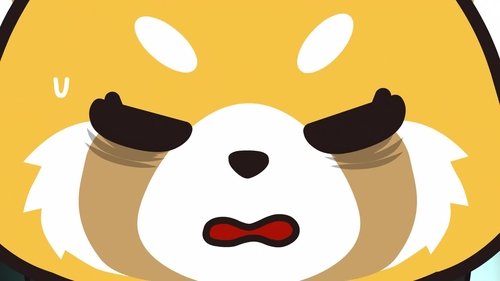 Poster della serie Aggretsuko