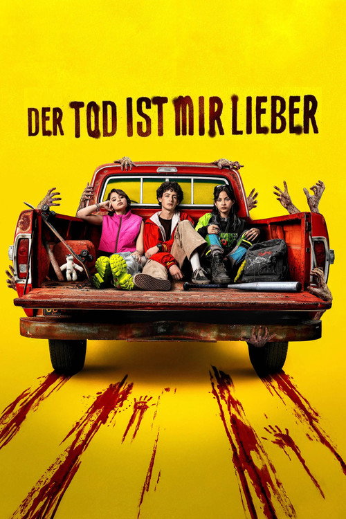 Der Tod ist mir lieber
