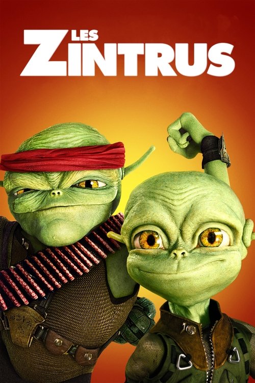 Poster image du film Les Zintrus Les Zintrus