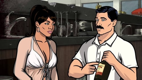 Poster della serie Archer