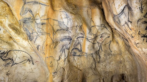 Grotte Chauvet - Dans les pas des artistes de la Préhistoire