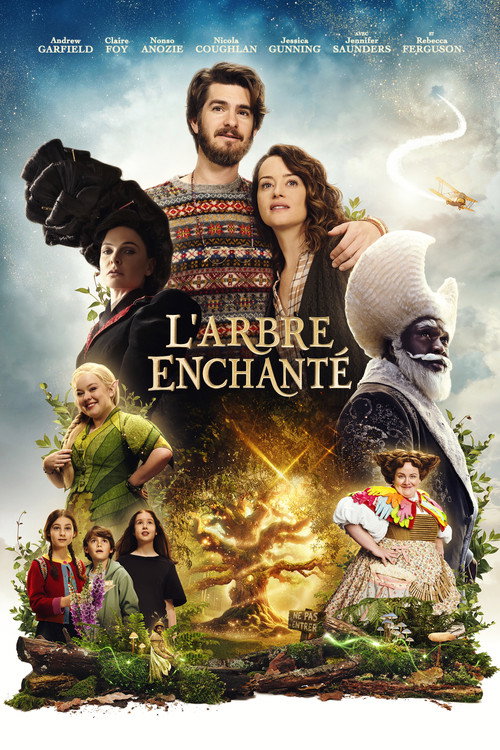 The Magic Faraway Tree