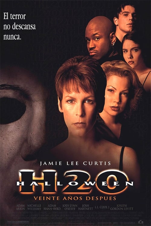 Halloween: H20 - Veinte años después 1998