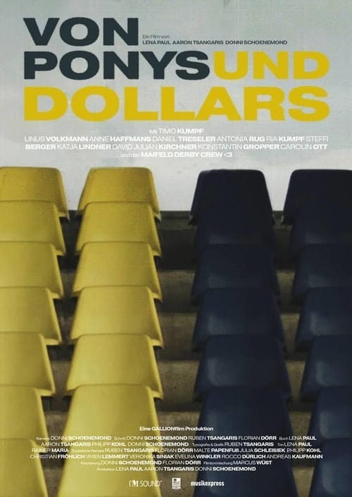 Von Ponys und Dollars (2021) poster