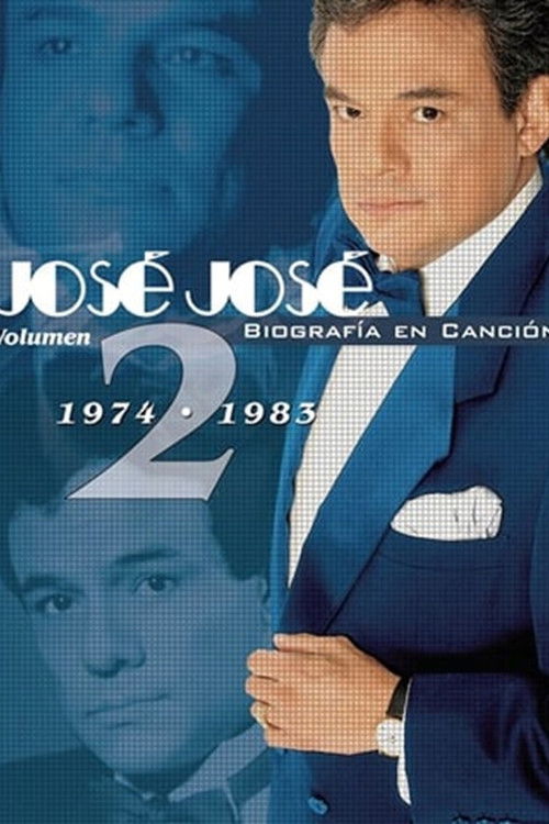José José: Biografía En Canción Vol. 2 (1974-1983) (2004) poster