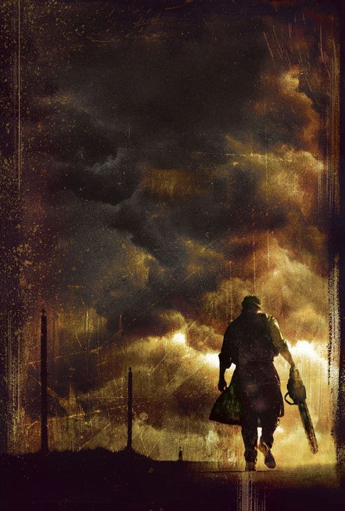 The Texas Chainsaw Massacre: The Beginning poster