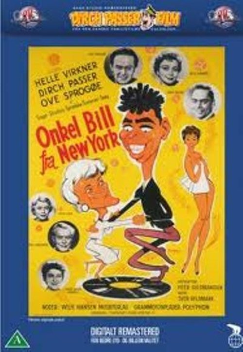 Onkel Bill fra New York MEGA