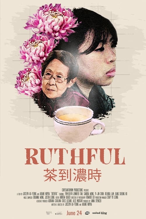 Ruthful (2023) poster