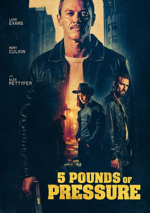 5lbs of Pressure poster