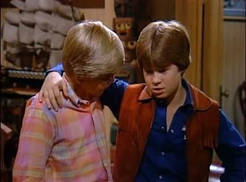 Poster della serie Silver Spoons